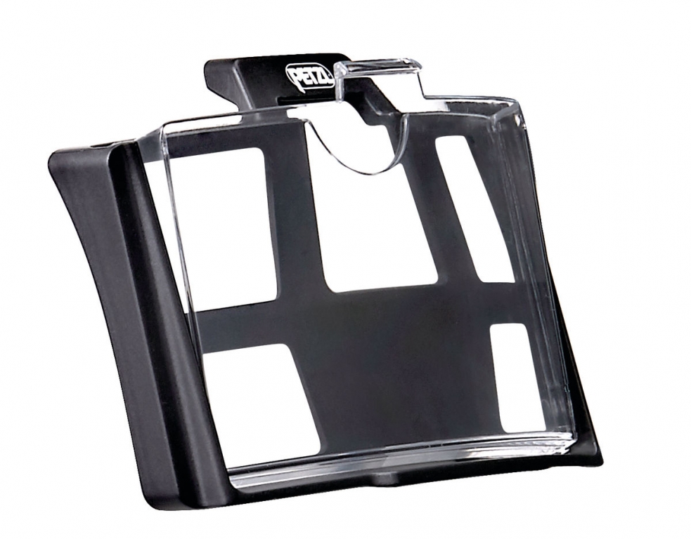 Porte-badge pour casques