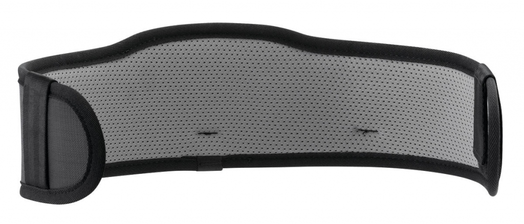 Mousse de confort pour harnais